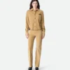 Cotton Corduroy Shirt