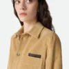 Cotton Corduroy Shirt