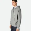 Cotton Fleece Zip Hoodie