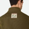 Cotton Fleece Zip Sweatshirt