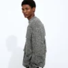 Cotton Intrecciato Sweater
