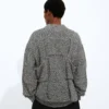 Cotton Intrecciato Sweater