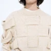 Cotton Intrecciato Sweater