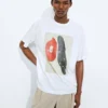Cotton Jersey Printed T-Shirt