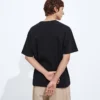 Cotton Jersey Printed T-Shirt