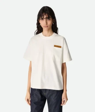 Cotton Jersey T-Shirt