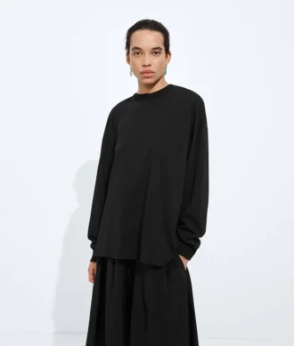 Cotton Jersey T-Shirt