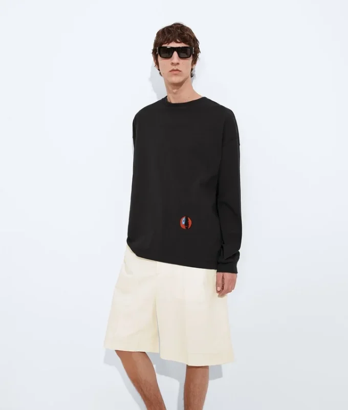 Cotton Jersey T-Shirt