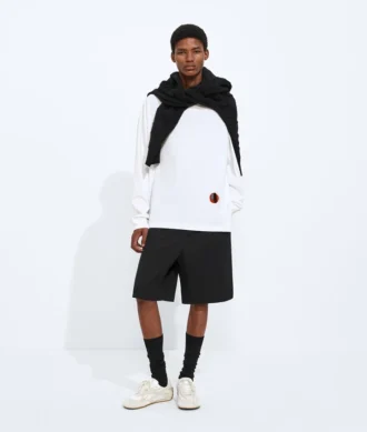 Cotton Jersey T-Shirt