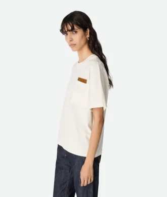 Cotton Jersey T-Shirt