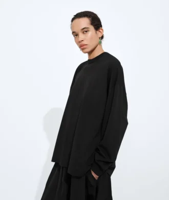 Cotton Jersey T-Shirt
