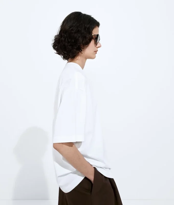 Cotton Jersey T-Shirt
