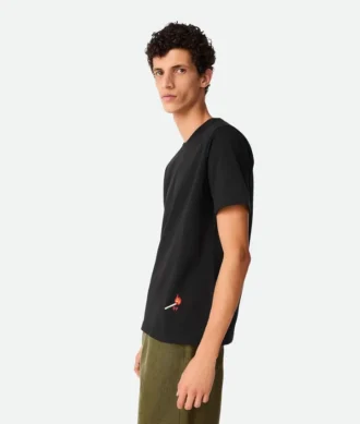 Cotton Jersey T-Shirt