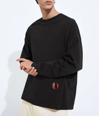 Cotton Jersey T-Shirt