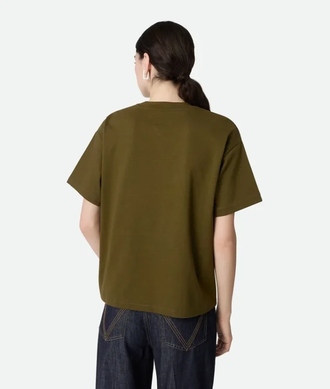 Cotton Jersey T-Shirt