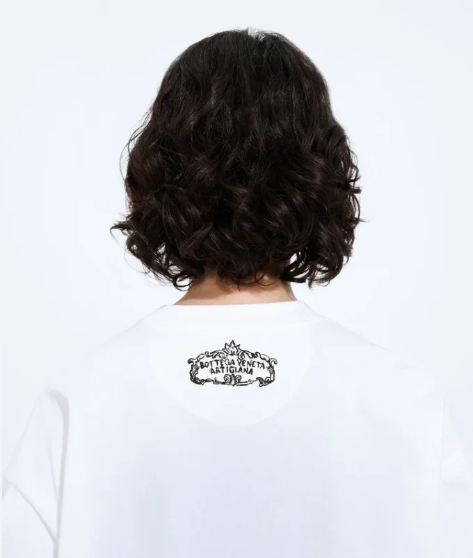 Cotton Jersey T-Shirt