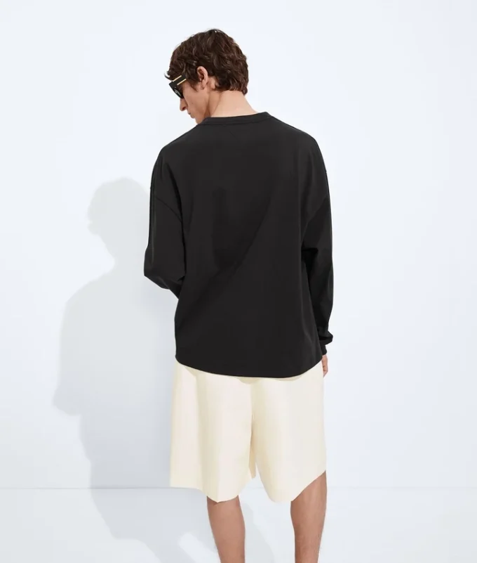 Cotton Jersey T-Shirt