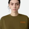 Cotton Jersey T-Shirt