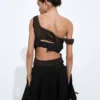 Cotton Organdie Dress