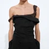 Cotton Organdie Dress