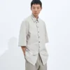 Cotton Poplin Shirt