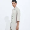 Cotton Poplin Shirt