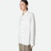 Cotton Poplin Shirt