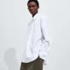 Cotton Poplin Shirt