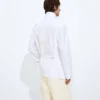 Cotton Poplin Shirt