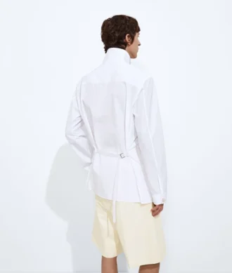 Cotton Poplin Shirt