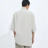 Cotton Poplin Shirt