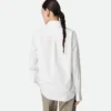 Cotton Poplin Shirt