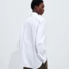 Cotton Poplin Shirt