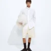 Cotton Poplin Shirt