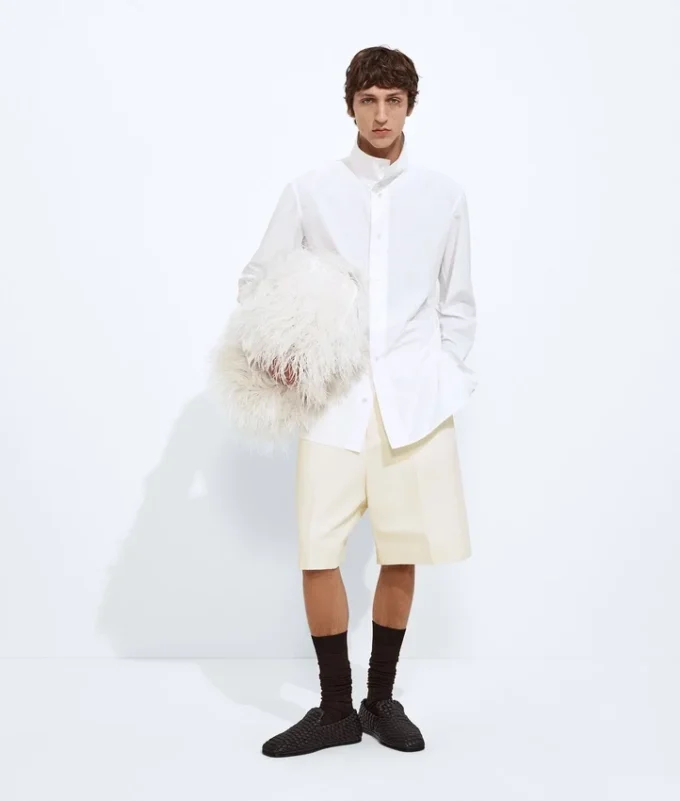 Cotton Poplin Shirt