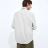 Cotton Poplin Shirt