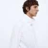 Cotton Poplin Shirt