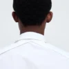Cotton Poplin Shirt
