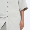 Cotton Poplin Shirt