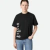 Cotton Printed Jersey T-Shirt
