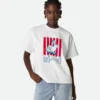 Cotton Printed Jersey T-Shirt