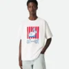 Cotton Printed Jersey T-Shirt