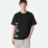 Cotton Printed Jersey T-Shirt