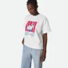 Cotton Printed Jersey T-Shirt