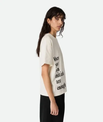 Cotton Printed Jersey T-Shirt