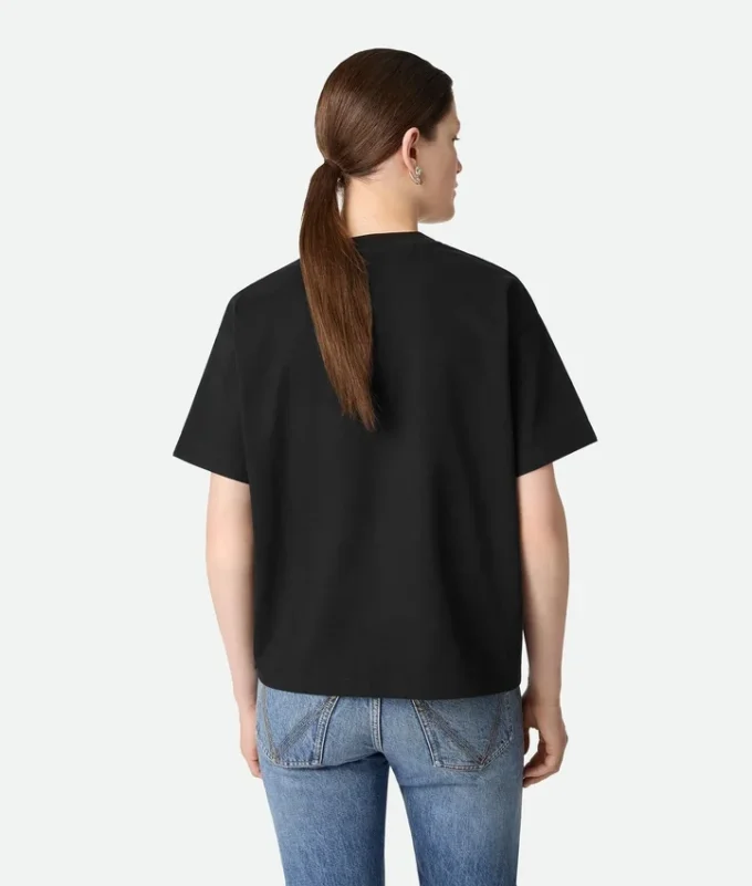 Cotton Printed Jersey T-Shirt