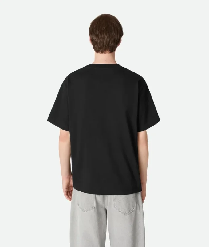 Cotton Printed Jersey T-Shirt