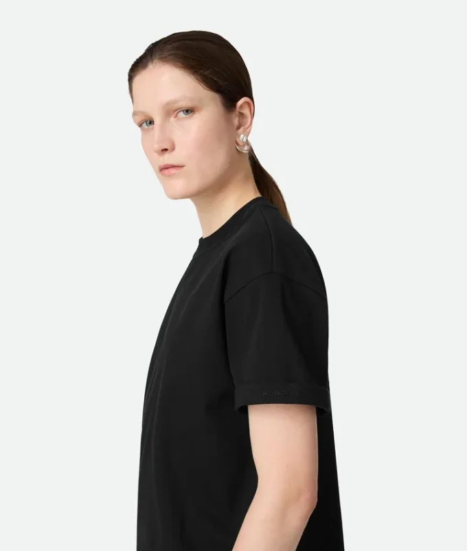 Cotton Printed Jersey T-Shirt