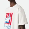 Cotton Printed Jersey T-Shirt