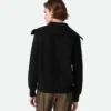 Cotton Rib Cardigan
